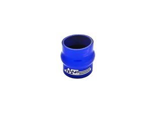Hump Hose 76mm straight 63mm Blue