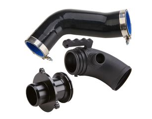 Turbo Outlet, Inlet hose, Mufler Delete MK7 MQB