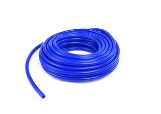 Silicone Hose Straight 1m 6mm Blue