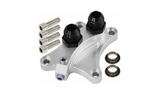 Nissan S13 Oil Cooler Adaptor