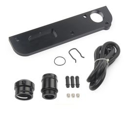 PCV Delete Plate Billet Audi/Vw TFSI blk