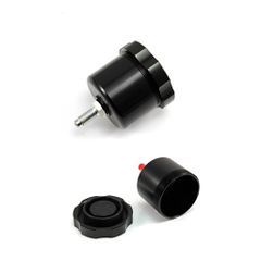 Oil Tank for Hand Brake Fluid Reservoir E-brake Black