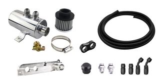 Audi/Vw 2.0 TFSI (EA113 ) Oil Catch Can kit