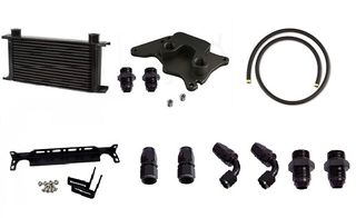 Oil Cooler Kit 16rows for  Mini Cooper R56