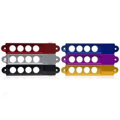 PASSWORD JDM BLACK BATTERY TIE DOWN