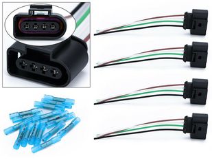 VW/Audi EA113,EA888 Gen1/2 Coil Fuse Set
