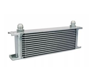 13 Row AN 10 Universal Aluminum Oil Cooler