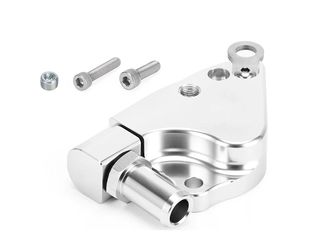 Intake Manifold Adapter Plate Honda Civic K20 Manifolds On K24 Coolant Adapter