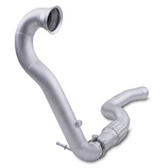 Mercedes Benz W176 A45 AMG 2.0 Turbo 13-18 - 3" Ceramic Coated Decat Downpipe