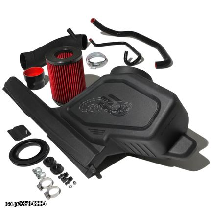 Golf MK8 R 2.0TSI Slam Panel Intake Scoop