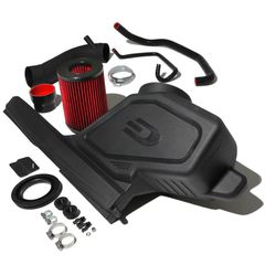 Golf MK8 R 2.0TSI Slam Panel Intake Scoop