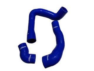 Ford Focus RS 2.3 MK3 Boost Hose Kit Blue