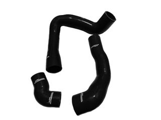 Ford Focus RS 2.3 MK3 Boost Hose Kit Black