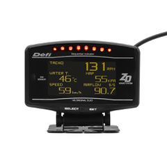 OBD2 Advance ZD style 10 in Auto Gauge