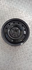 ΖΑΝΤΑ ΣΙΔΕΡΕΝΙΑ SUZUKI SWIFT (2006-2011) 5X14 ET45 4ΜΠΟΥΛΟΝΗ 14”