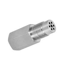 Oxygen O2 Sensor Spacer Adapter Bung Catalytic Converter M18X1.5