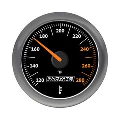 MTX Analog, Fluid Temperature Oil/Water Gauge Kit