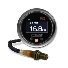 PSB-1 PowerSafe Boost and Wideband O2 Gauge Kit