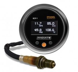 ECF-1 "FUEL" Ethanol Advanced Complete Gauge Kit