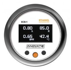 ECB-1 "BOOST" Ethanol Advanced Gauge Kit (Ethanol Sensor NOT included)-thumb-1