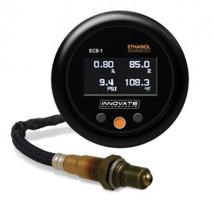 ECB-1 "BOOST" Ethanol Advanced Gauge Kit (Ethanol Sensor NOT included)