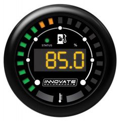 MTX-D: Ethanol Content % and Fuel Temp Gauge Kit (Ethanol Sensor NOT included)