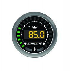 MTX-D: Oil Pressure (0-145 PSI, 10 BAR) and Temp Gauge Kit