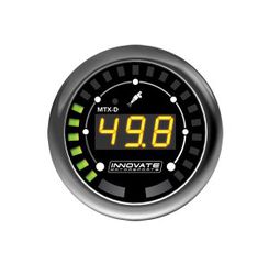 MTX-D: Fuel Pressure (0-145 PSI, 10 BAR)