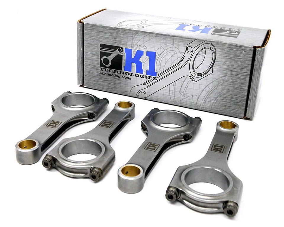 Ford 3L Duratec 5.440 Length, H-Beam