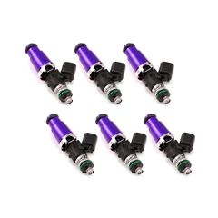 ID1050-XDS, for BMW E36 M3, 14mm (purple) adaptors, set of 6.