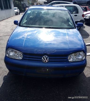 VW GOLF 4 1.4CC 2001 Πόρτες Γρύλλοι-Μηχανισμοί Παραθύρων