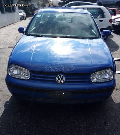 VW GOLF 4 1.4CC 2001  Φανάρια Πίσω -Πίσω φώτα  Αντλίες Βενζίνης