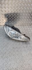 ΦΑΝΑΡΙ ΕΜΠΡΟΣΘΙΟ ΔΕΞΙΟ PEUGEOT 206 (2003-2006) ΔΙΠΛΟΣ ΦΑΝΟΣ ΧΩΡΙΣ ΔΙΑΓΡΑΜΜΙΣΗ