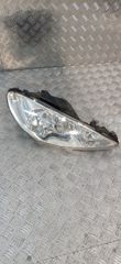 ΦΑΝΑΡΙ ΕΜΠΡΟΣΘΙΟ ΔΕΞΙΟ PEUGEOT 206 (1999-2006) ΔΙΠΛΟΣ ΦΑΝΟΣ