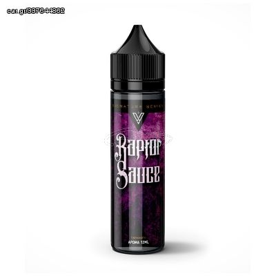 Raptor Sauce 12/60ML Signature Series by VnV Liquids - 60ML