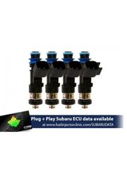 High Impedance 1000cc Matched Injectors