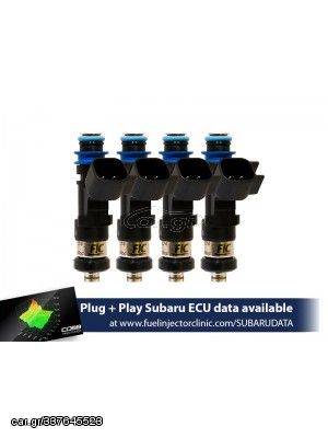 High Impedance 1000cc Matched Injectors