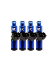 Mazda Miata BlueMAX Fuel Injector Clinic Injector Set: 4 x 2150c