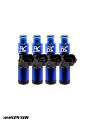 Mazda Miata BlueMAX Fuel Injector Clinic Injector Set: 4 x 2150c