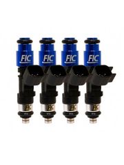 BMW E30 M3 Fuel Injector Clinic Injector Set: 4 x 650cc Saturate