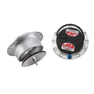 12-Bolt Fill Valve With Bail Handle Cap