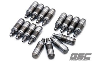 GSC Power-Division ZERO-TICK Lifters for the Mitsubishi 4G63T (Set of 16)