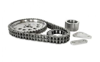 LS2, 3 Bolt, Single Trigger (half moon), Single row