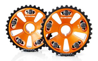 HONDA B16/18 VERNIER PULLEY SET