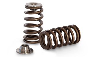 NISSAN RB25 NEO BEEHIVE SPRING AND TI RETAINER SET