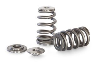 HONDA K PREMIUM BEEHIVE SPRING & TITANIUM RETAINER SET