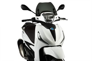 ΖΕΛΑΤΙΝΑ PIAGGIO BEVERLY 300 400 2021- MALOSSI