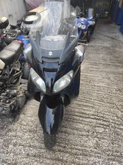 SUZUKI   BURGMAN  650    2005-2014  ΓΙΑ ΑΝΤΑΛΛΑΚΤΙΚΑ 