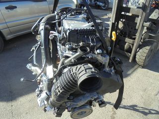 Κινητήρας Μοτέρ  VW TRANSPORTER T6 (2015-2022) 2000cc DNA  Turbo Diesel, παρέχεται ΓΡΑΠΤΗ ΕΓΓΥΗΣΗ