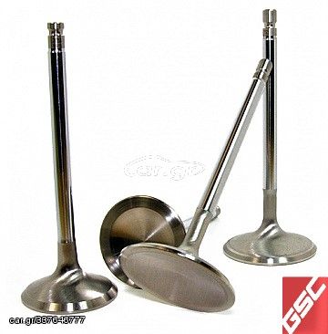 GSC Power-Division STD Size Intake Valve for EVO X 4B11T (Set of 8)